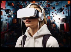 Inovāciju pionieri: nākotnes veidošana ar virtuālās realitātes izcilību