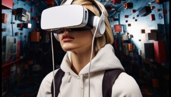 Inovāciju pionieri: nākotnes veidošana ar virtuālās realitātes izcilību