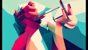 Iztēles gājieni: unikālu pasauļu veidošana ilustrācijās