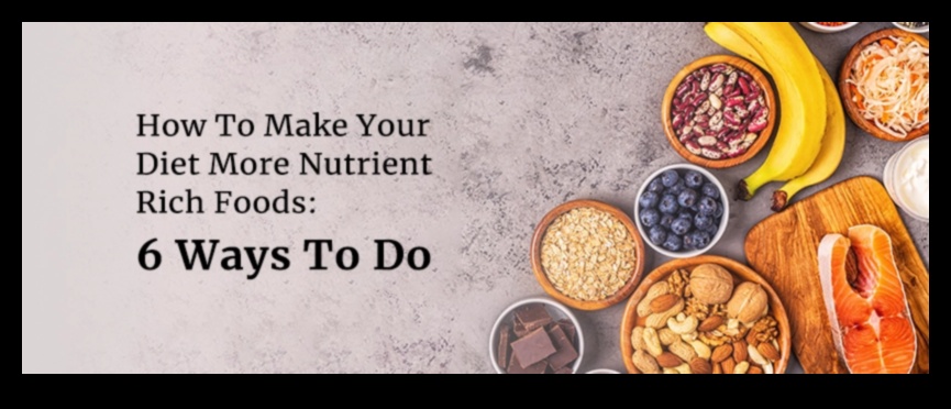 Veselības optimizēšana: barības vielu trūkuma pārvarēšana labklājībai