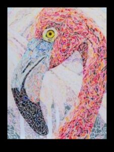 Krāsainu zīmuļu impresionisms: būtības tveršana ar maigām nokrāsām