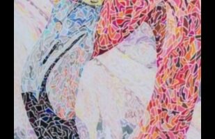 Krāsainu zīmuļu impresionisms: būtības tveršana ar maigām nokrāsām