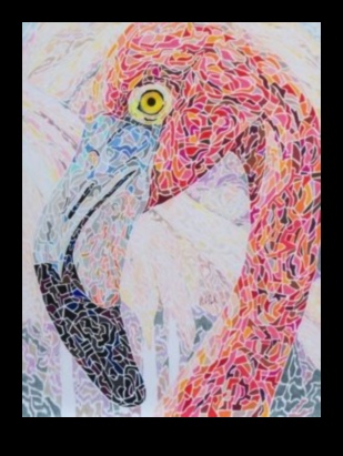 Krāsainu zīmuļu impresionisms: būtības tveršana ar maigām nokrāsām