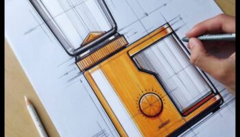 Amatniecība ar kontrastiem: gaišā un tumsas izpēte marķieru zīmējumos