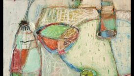 Miera mirkļi: klusās dabas būtības uzzīmēšana