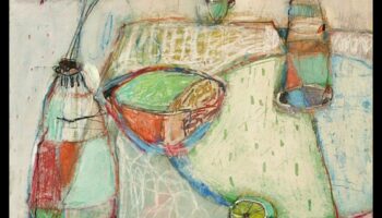 Miera mirkļi: klusās dabas būtības uzzīmēšana