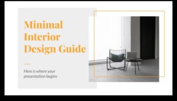 Dekorēšanas koncepcijas: 7 padomi, kā iegūt modernu un minimālistisku izskatu