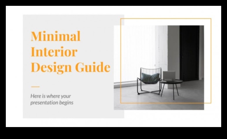 Dekorēšanas koncepcijas: 7 padomi, kā iegūt modernu un minimālistisku izskatu