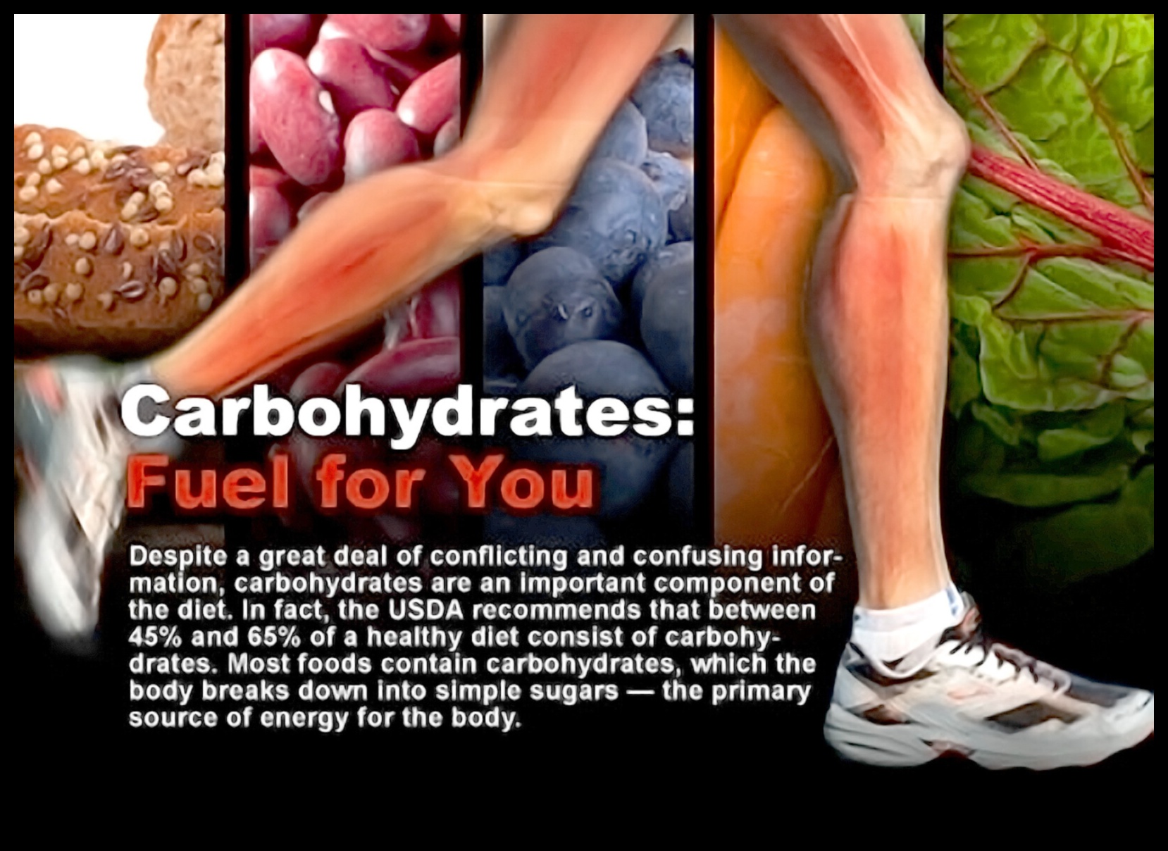 Uztura vitalitāte: ogļhidrātu nozīme jūsu uzturā