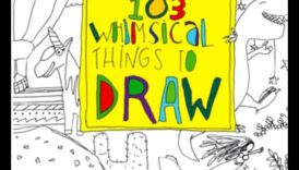 Enchanted Realms: atdzīviniet dīvainas ainas zīmējumos