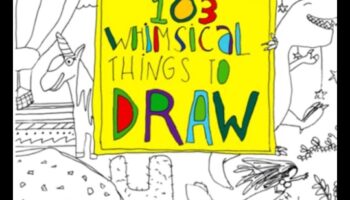 Enchanted Realms: atdzīviniet dīvainas ainas zīmējumos