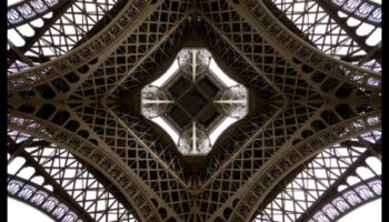 Simetrija un panorāmas: arhitektoniskās fotogrāfijas meistarības māksla