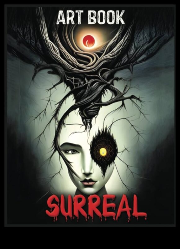 Beyond the Limits: Sirreālās estētikas izpēte mākslā