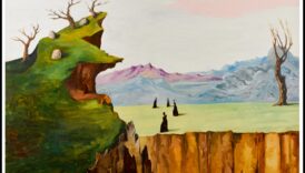 Iztēles māksla: Sirreālu un fantāzijas jomu izpēte