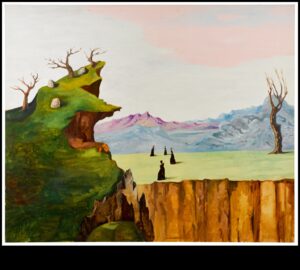 Iztēles māksla: Sirreālu un fantāzijas jomu izpēte