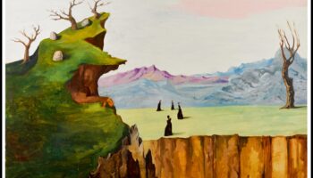 Iztēles māksla: Sirreālu un fantāzijas jomu izpēte