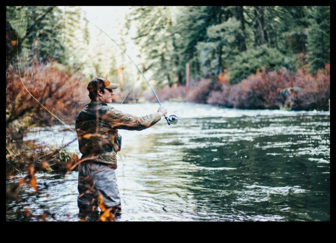 Reel Adventures: plānojiet izcilu makšķerēšanas braucienu