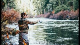 Reel Adventures: plānojiet izcilu makšķerēšanas braucienu