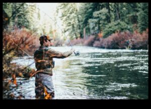Reel Adventures: plānojiet izcilu makšķerēšanas braucienu