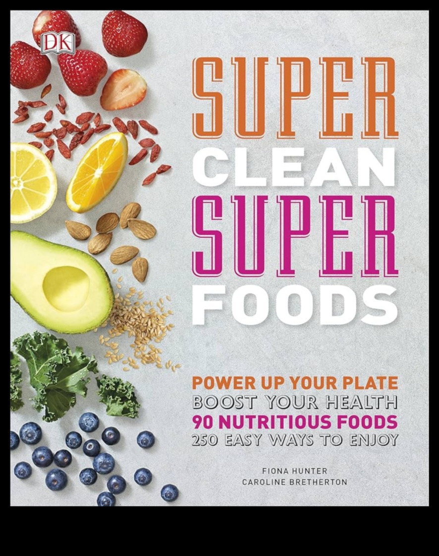 Uzpildiet savu šķīvi: ceļvedis ar uzturvielām bagātiem superproduktiem