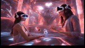 VR Unleashed: Navigācija virtuālās realitātes robežās