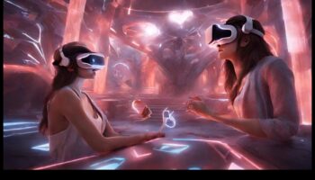 VR Unleashed: Navigācija virtuālās realitātes robežās