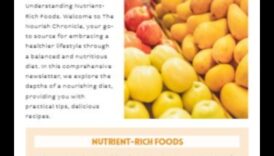 Vitamīnu pētnieks: dinamiska dzīvesveida ceļu noteikšana