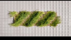 Zaļais audekls: kur idejas pārtop videi draudzīgā realitātē