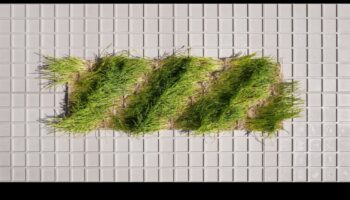 Zaļais audekls: kur idejas pārtop videi draudzīgā realitātē